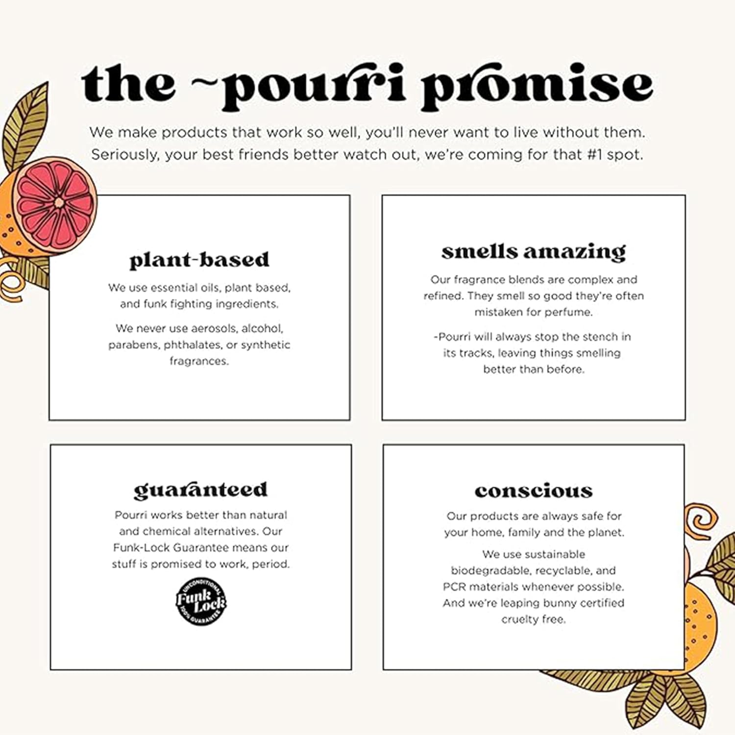 Poo-Pourri Before-You-Go Toilet Spray Refill Original