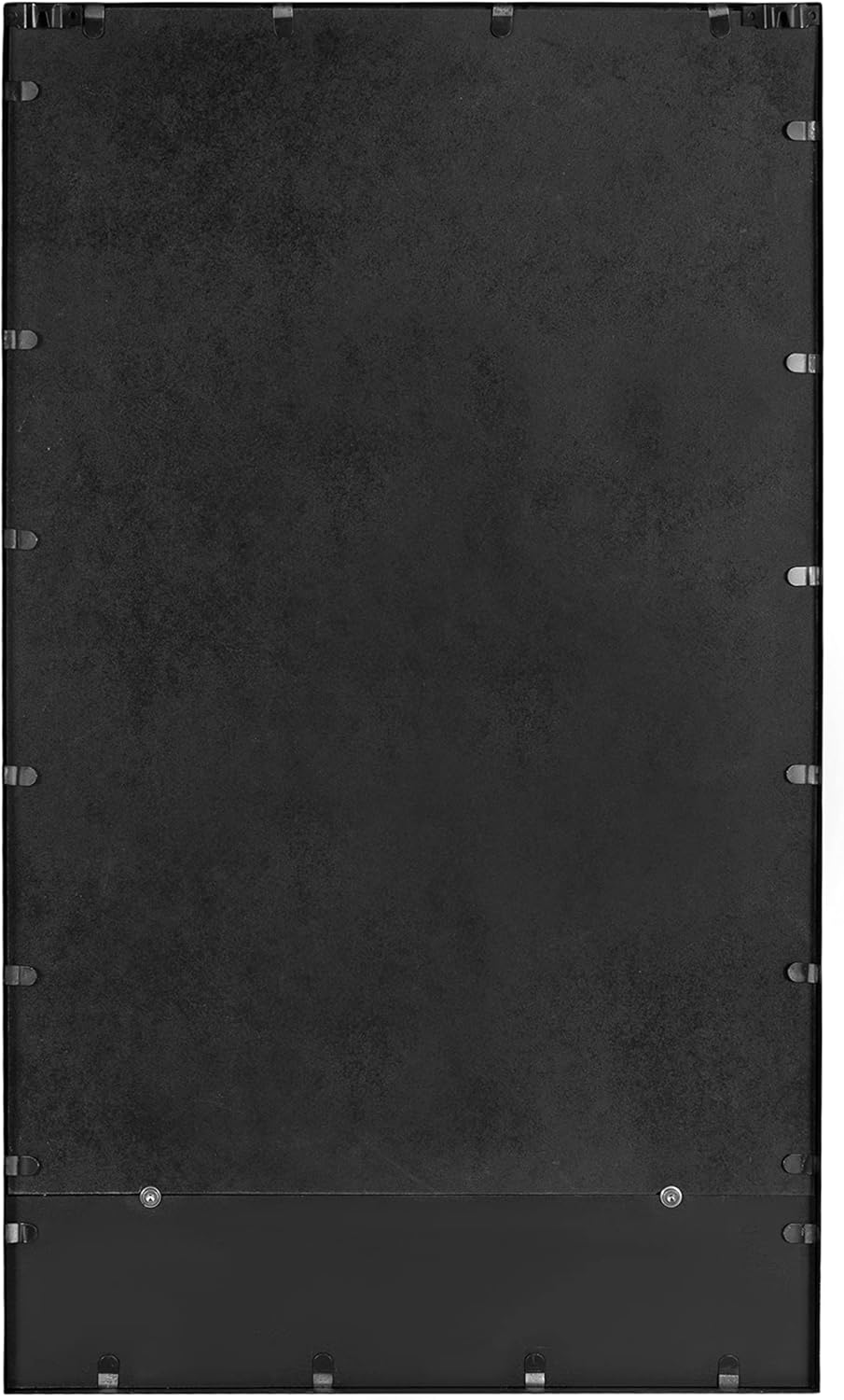 Kate and Laurel Modern Farmhouse Chalkboard with Shelf