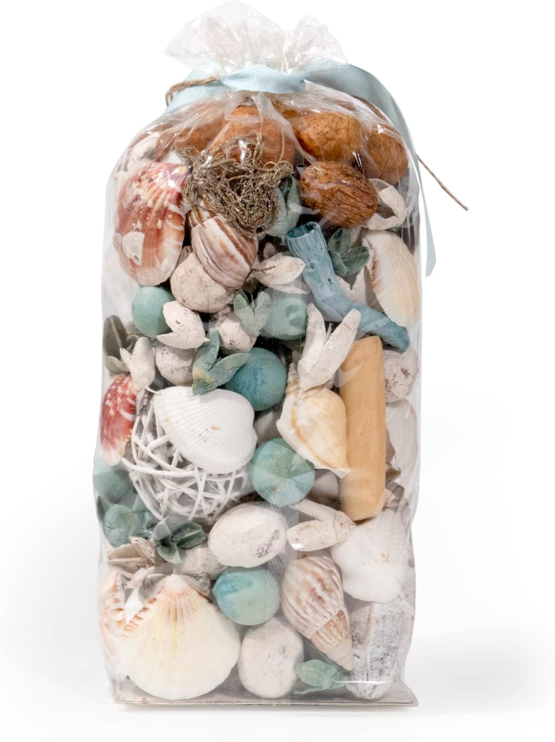 ANDALUCA Ocean Plumes Scented Seashell Potpourri 20 oz Bag