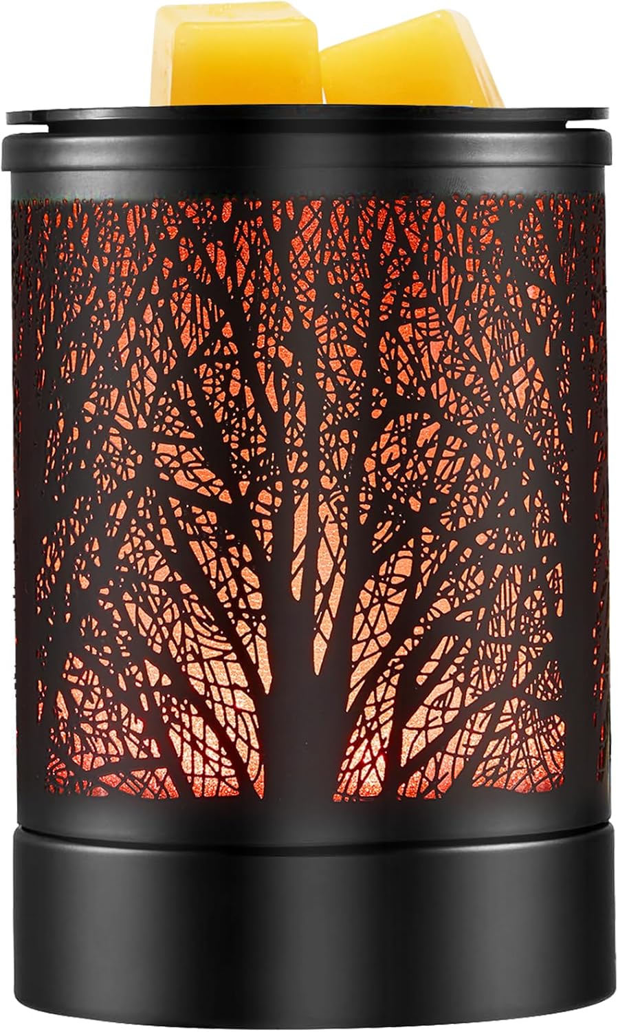 Enaroma Fragrance Wax Melts Warmer with LED Light