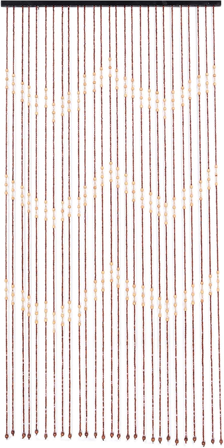 LOYALHEARTDY Door String Curtain 90x175cm