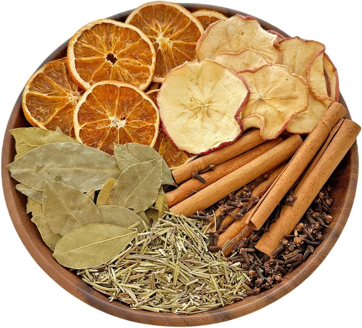 Apragaz Fall Scents Simmering Potpourri Set