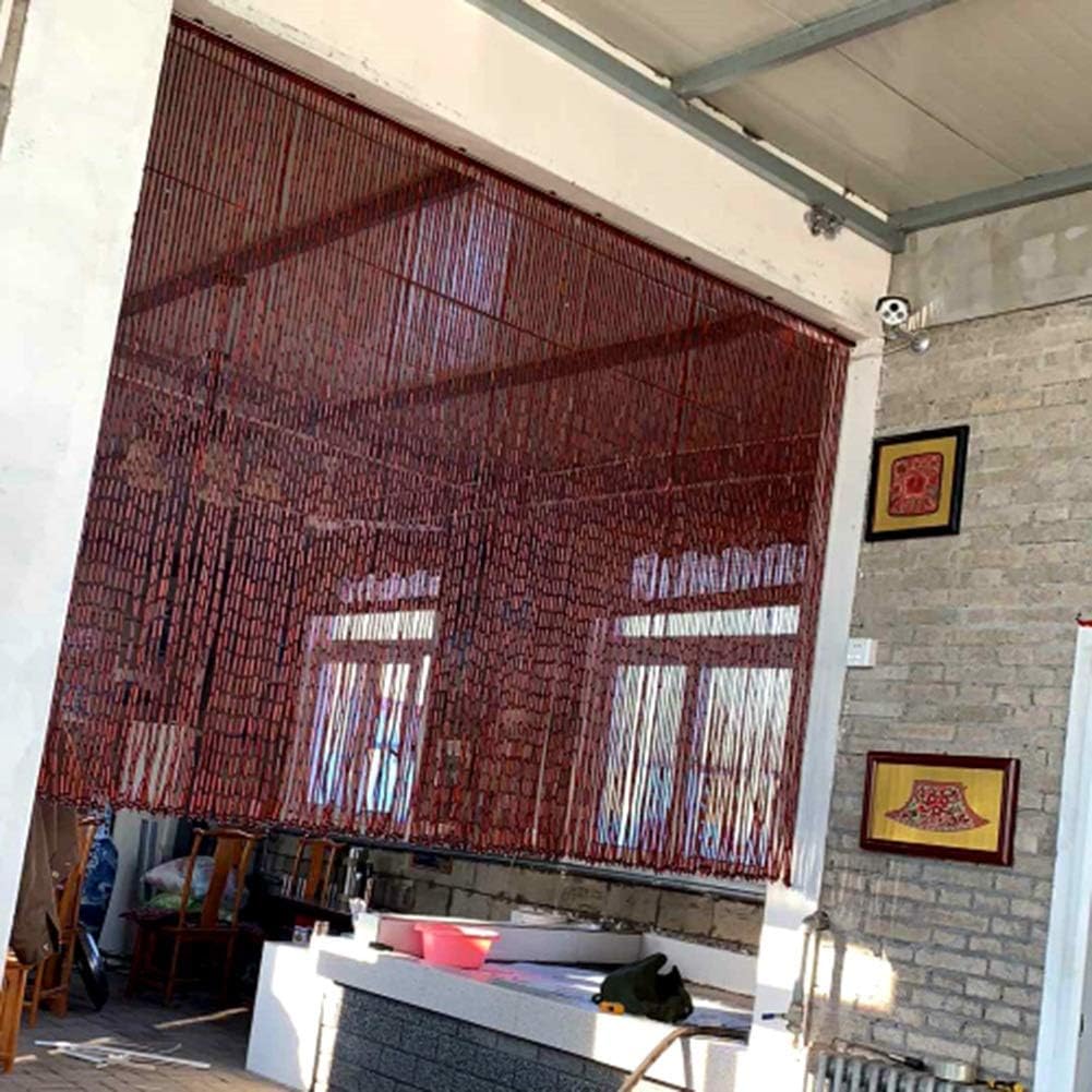 OKUOKA 45 Strands Beaded Curtain for Doorways
