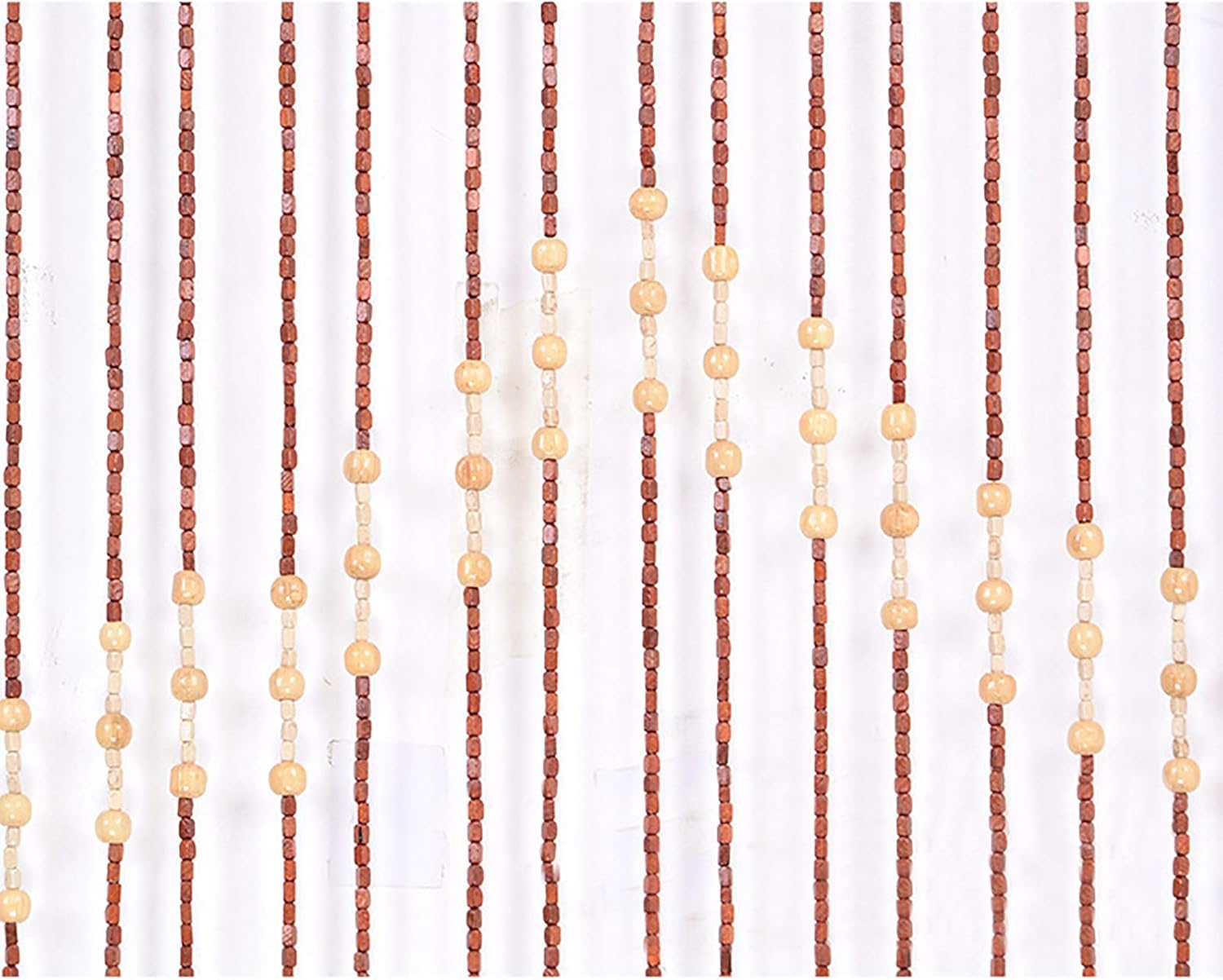 LOYALHEARTDY Door String Curtain 90x175cm