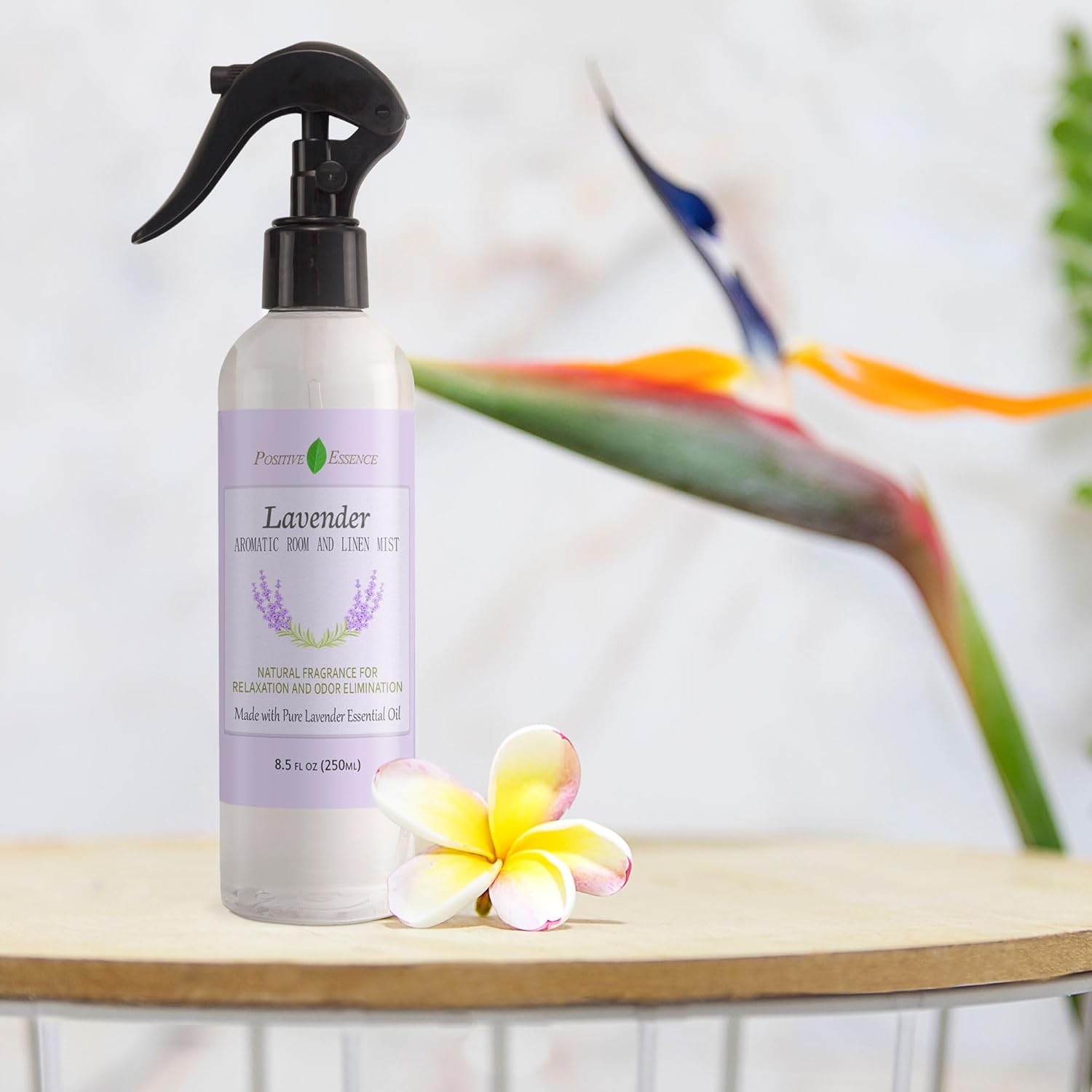 Lavender Room Spray for Relaxation and Freshness