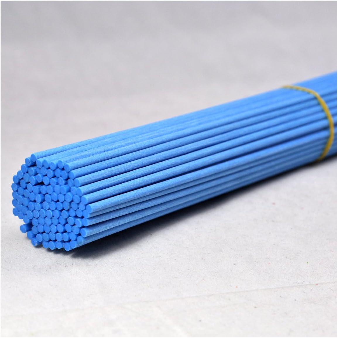 100 pcs Fiber Reed Diffuser Sticks Ice Blue