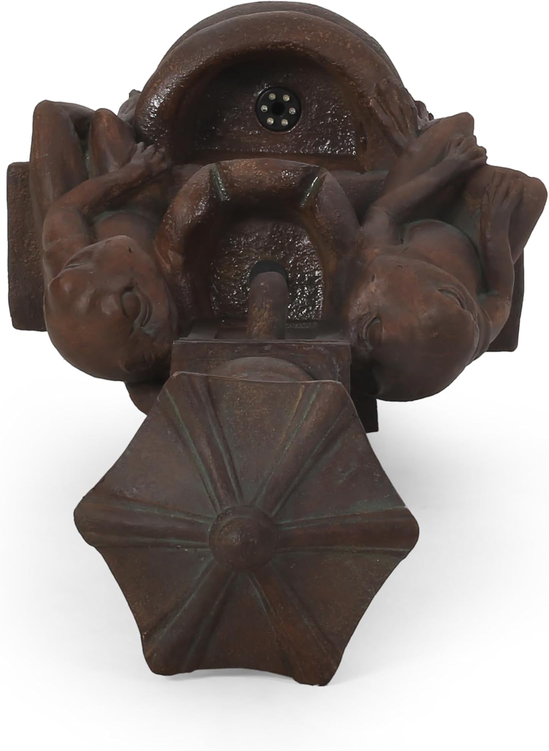 EMOBACO 3725 High Outdoor Water Feature with LED Light