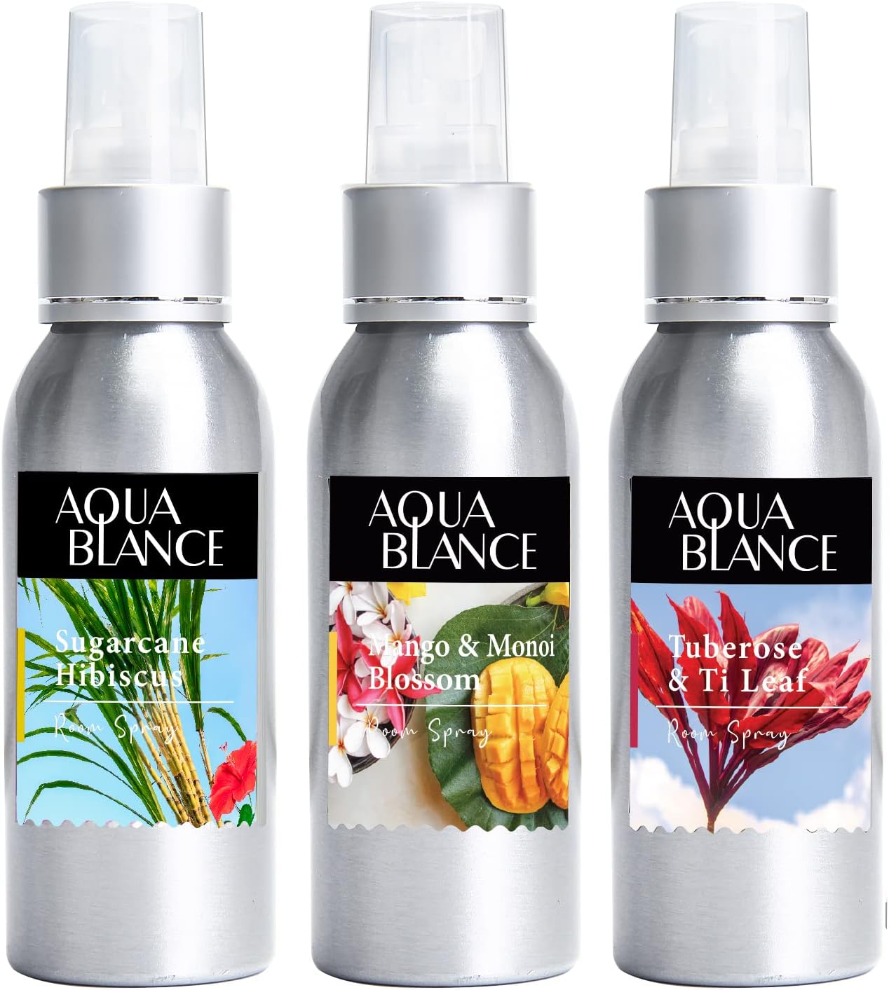 Hawaiian Luau Room Spray 3 Pack 34 Fl Oz