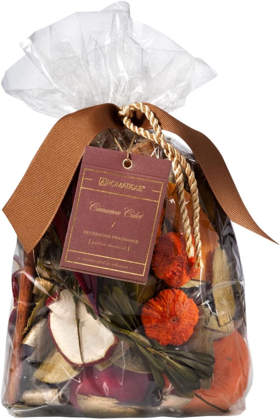Aromatique Cinnamon Cider Potpourri 8 Ounce