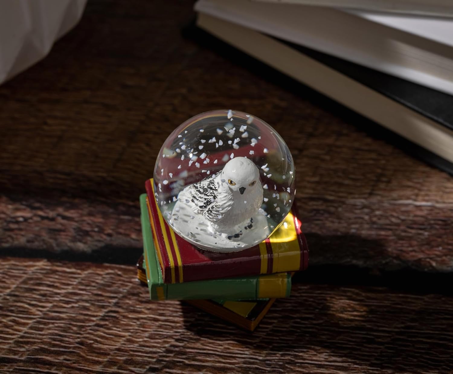 Harry Potter Hedwig Mini Snow Globe 3 Inches Tall