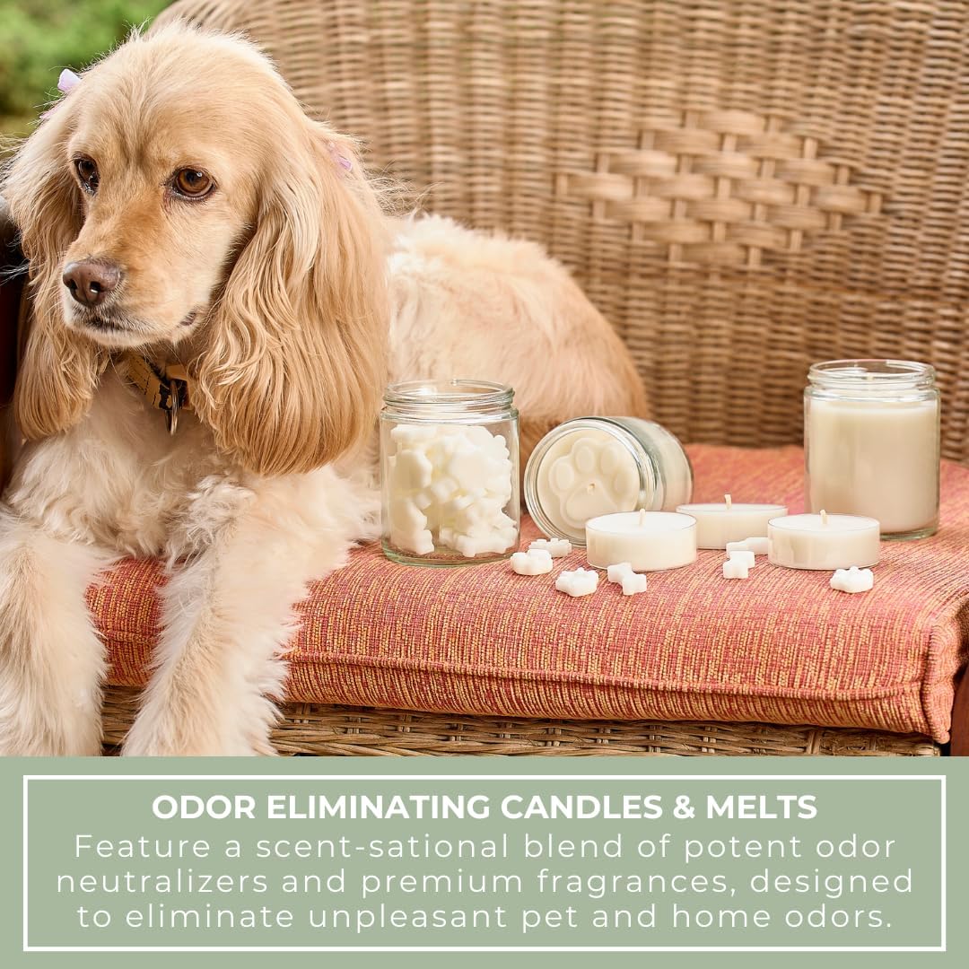 Pet Odor Eliminator Unscented Wax Melts for Home