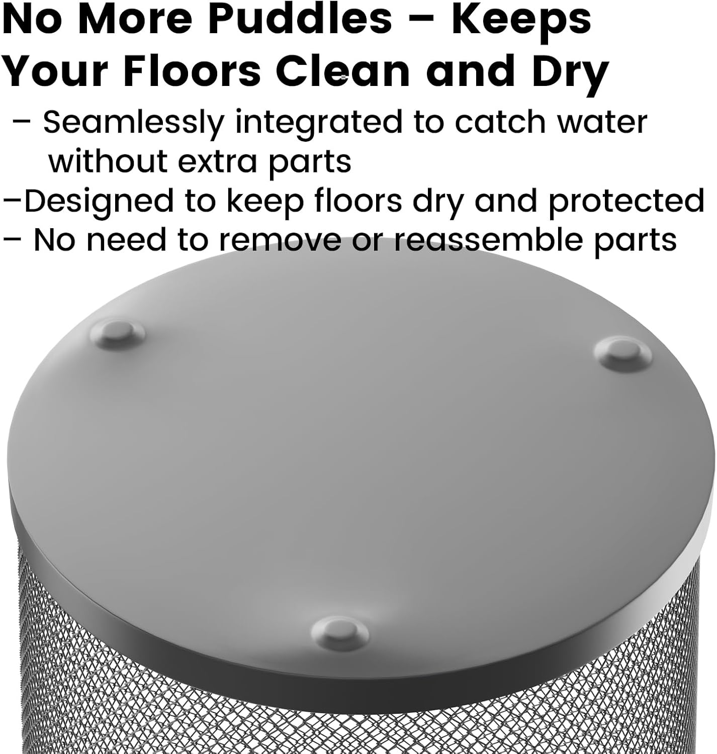 Dunchaty 195 Inch H Mesh Umbrella Stand