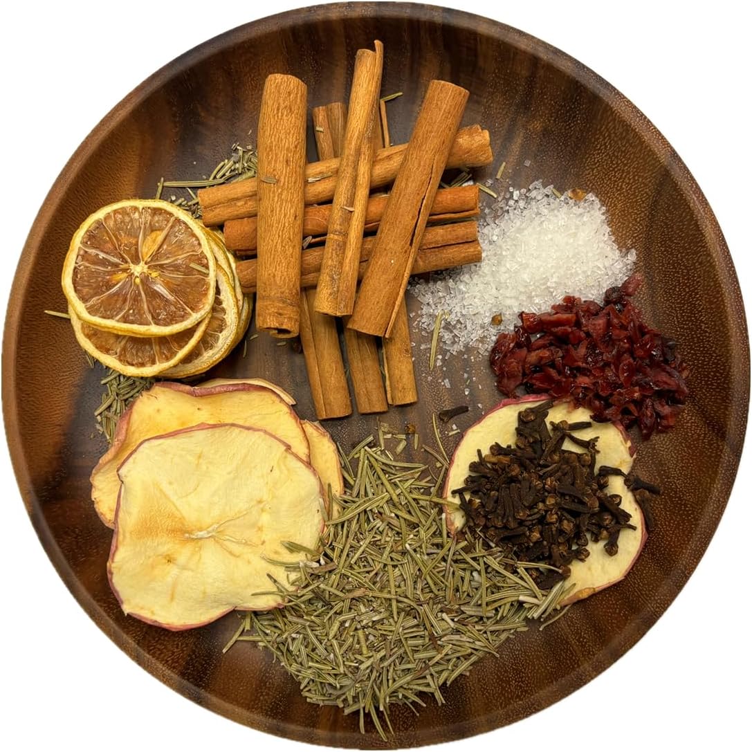 Apragaz Simmer Pot Set for Home Fragrance