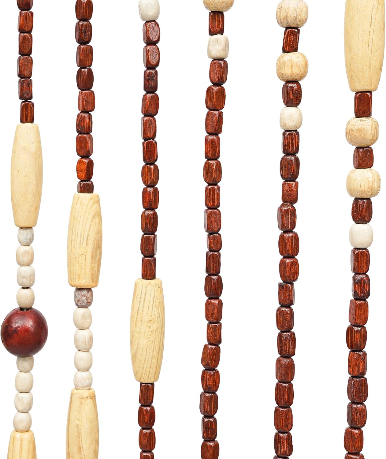 Gworobie 31 Strings Doorway Beaded Curtain