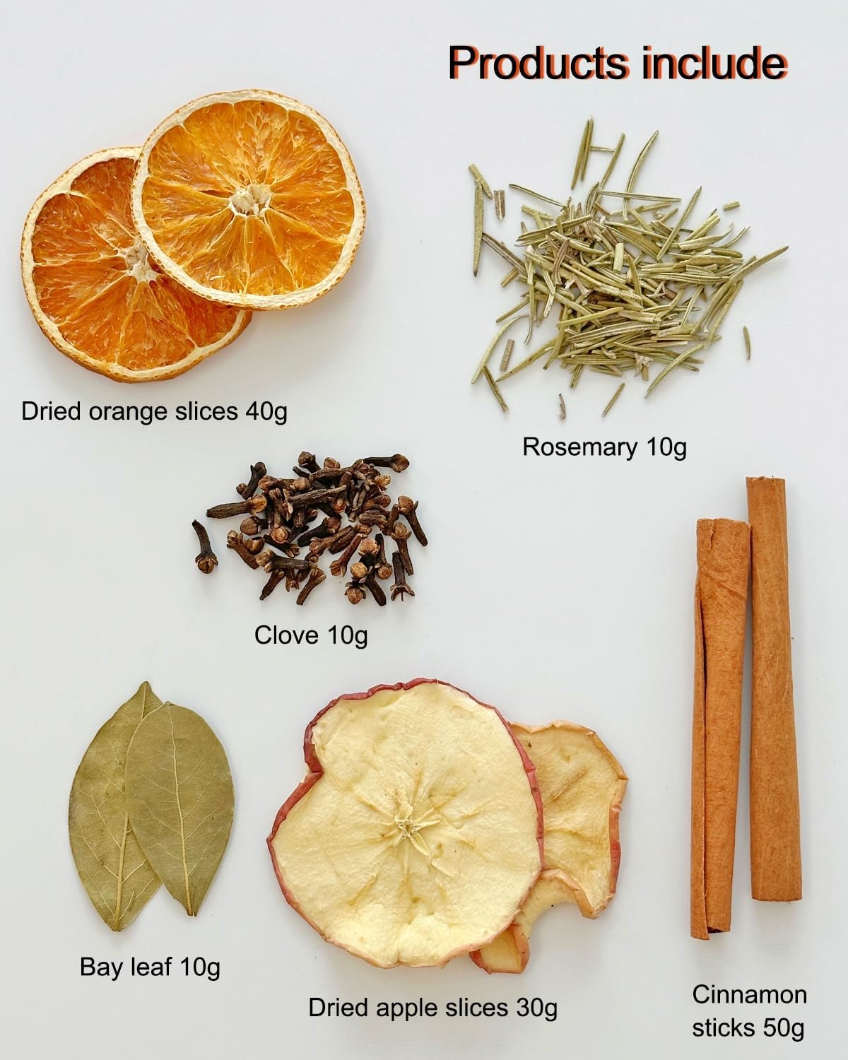 Apragaz Fall Scents Simmering Potpourri Set