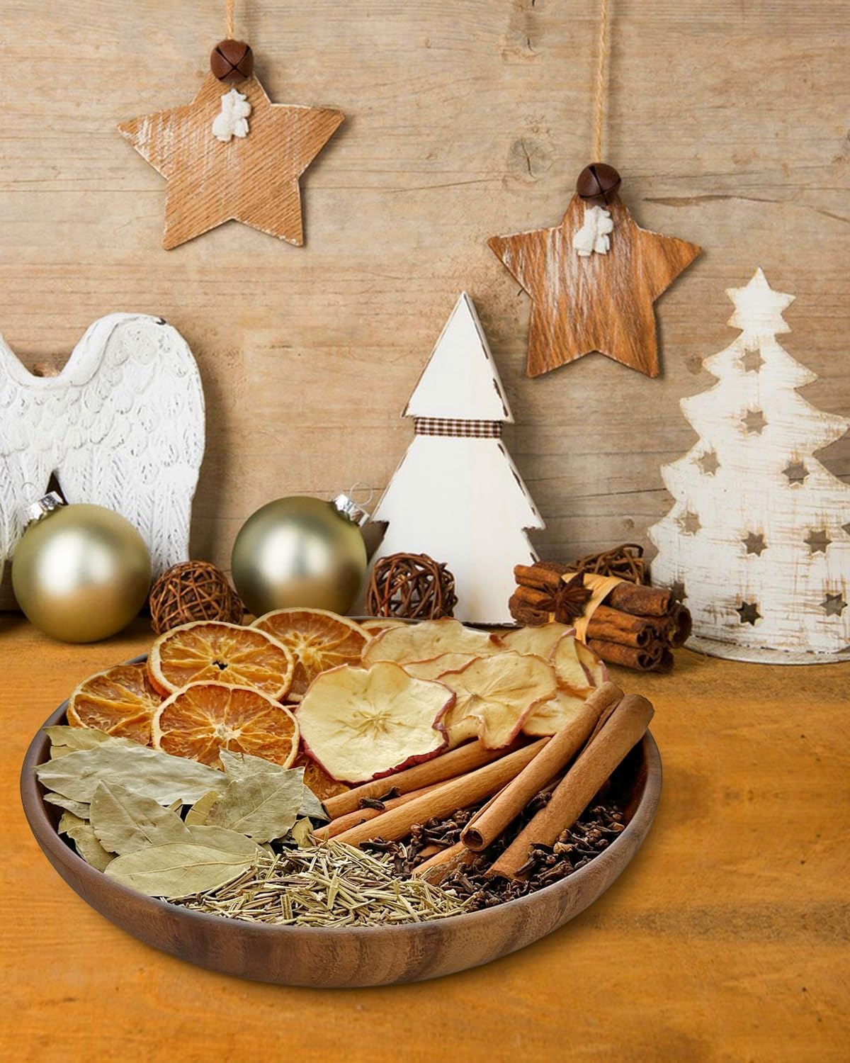 Apragaz Fall Scents Simmering Potpourri Set