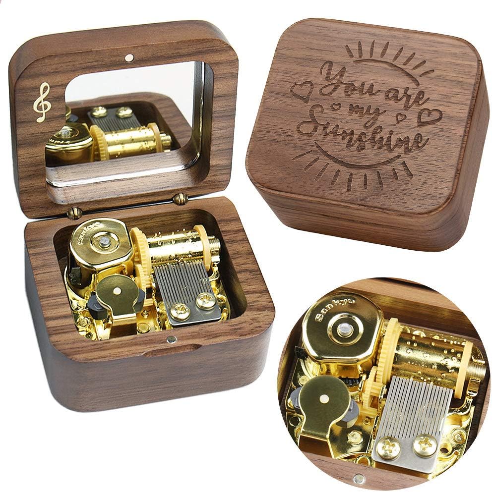 Sinzyo You Are My Sunshine Musical Box