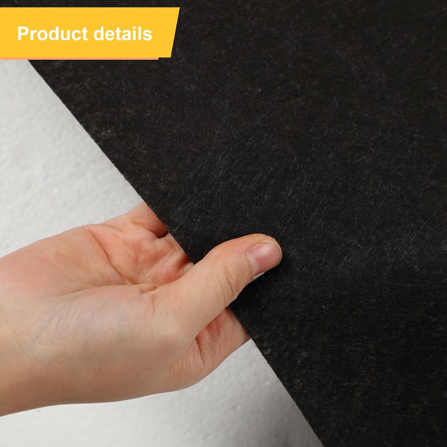 Preboun 39 x 60 ft Carpet Runner for Events