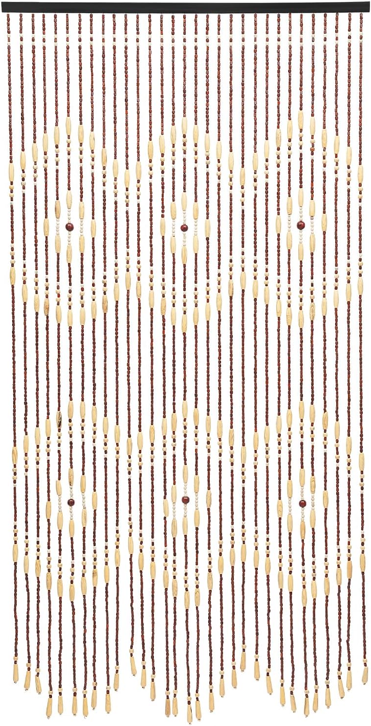 Gworobie 31 Strings Doorway Beaded Curtain