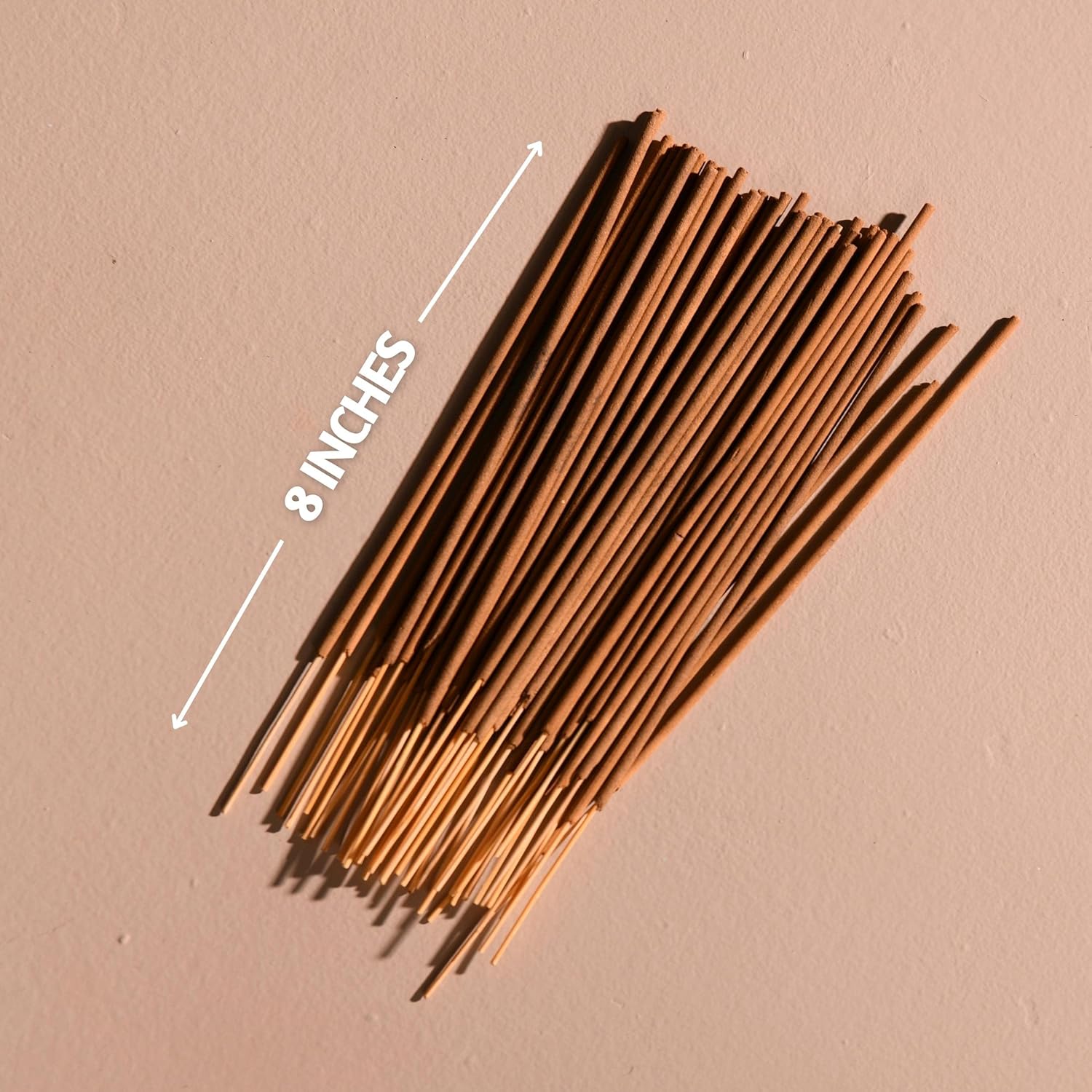 Folkulture Sandalwood Incense Sticks Pack of 75 1