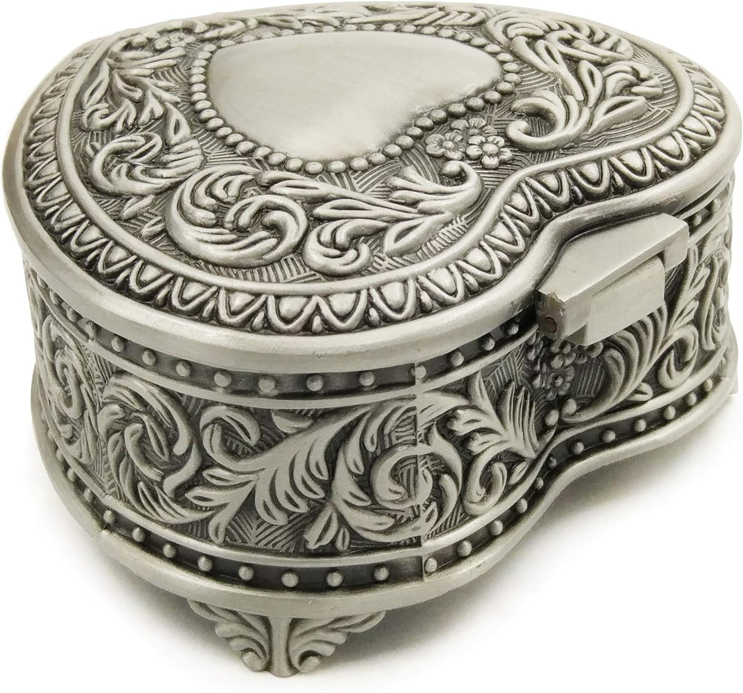 Wingostore Emboss Alloy Metal Music Box You Are My Sunshine