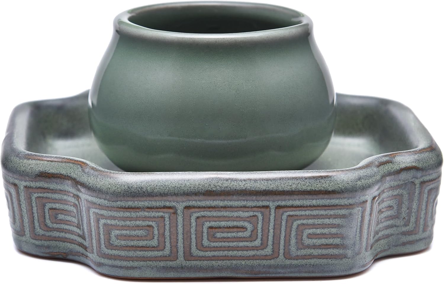 KR LIF 3-in-1 Incense Holder for Sage Sticks