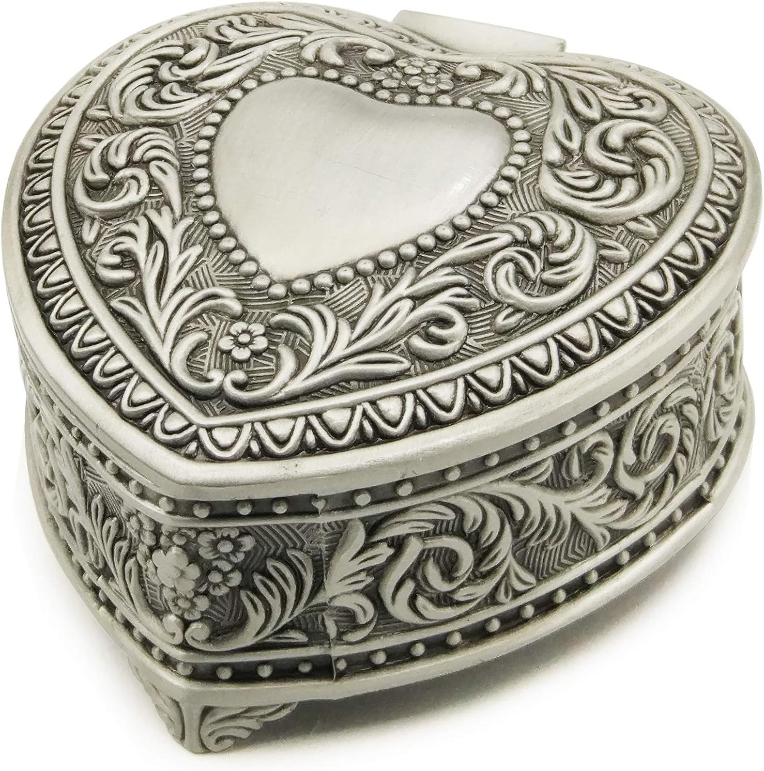 Wingostore Emboss Alloy Metal Music Box You Are My Sunshine