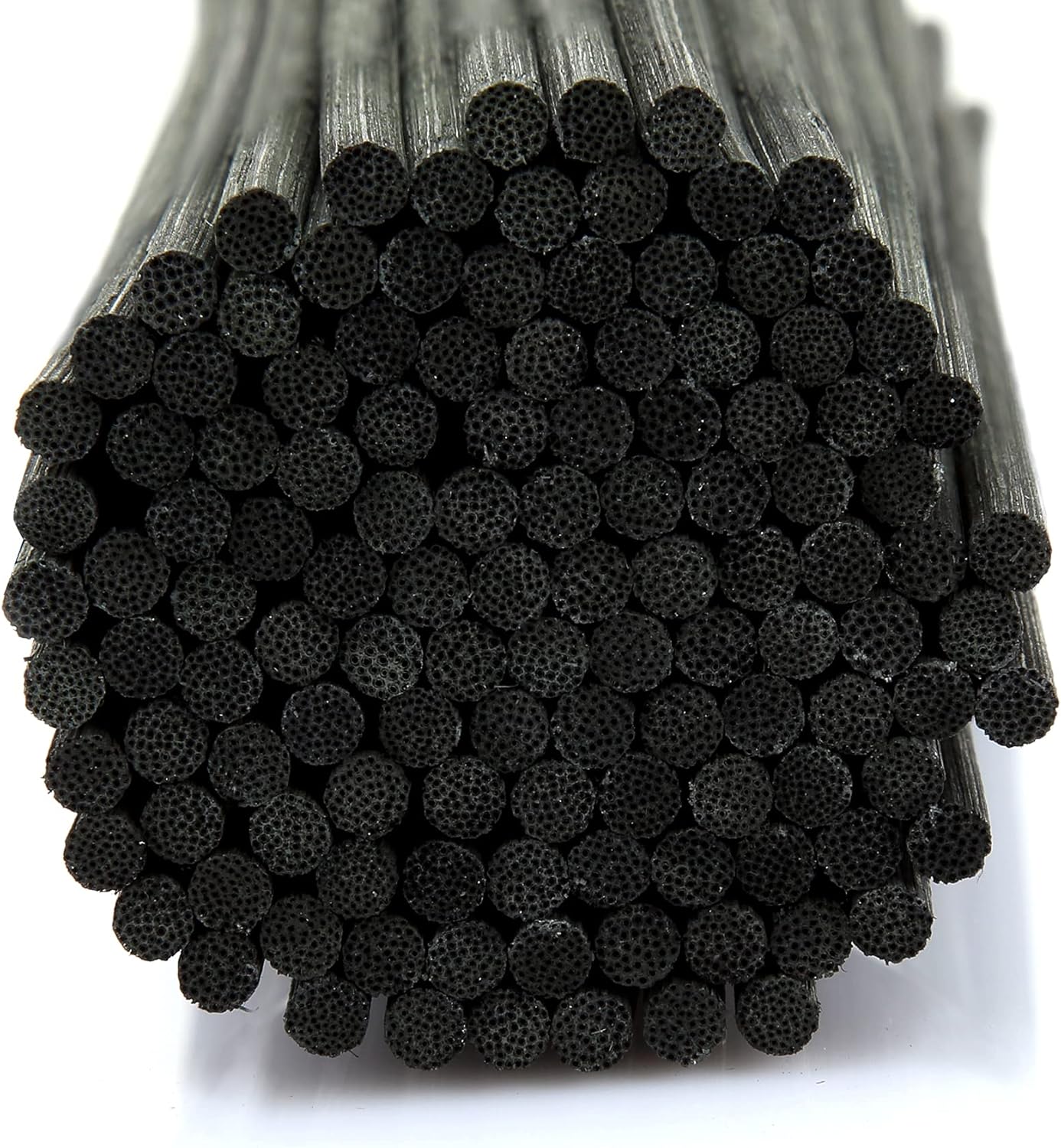 TOMCENXI 100PCS Reed Diffuser Sticks 10 Inch Natural Rattan Diffuser Replacements