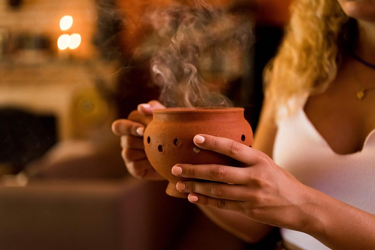 Amae Copal Incense 100 Pure Natural Organic White Mayan Rocks 35 Ounces