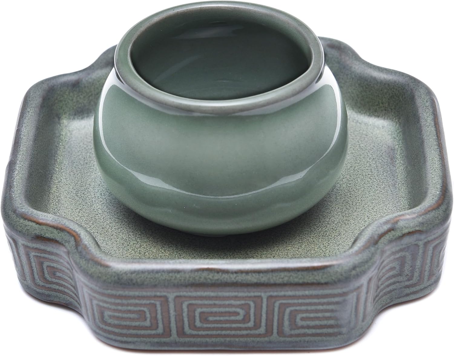 KR LIF 3-in-1 Incense Holder for Sage Sticks