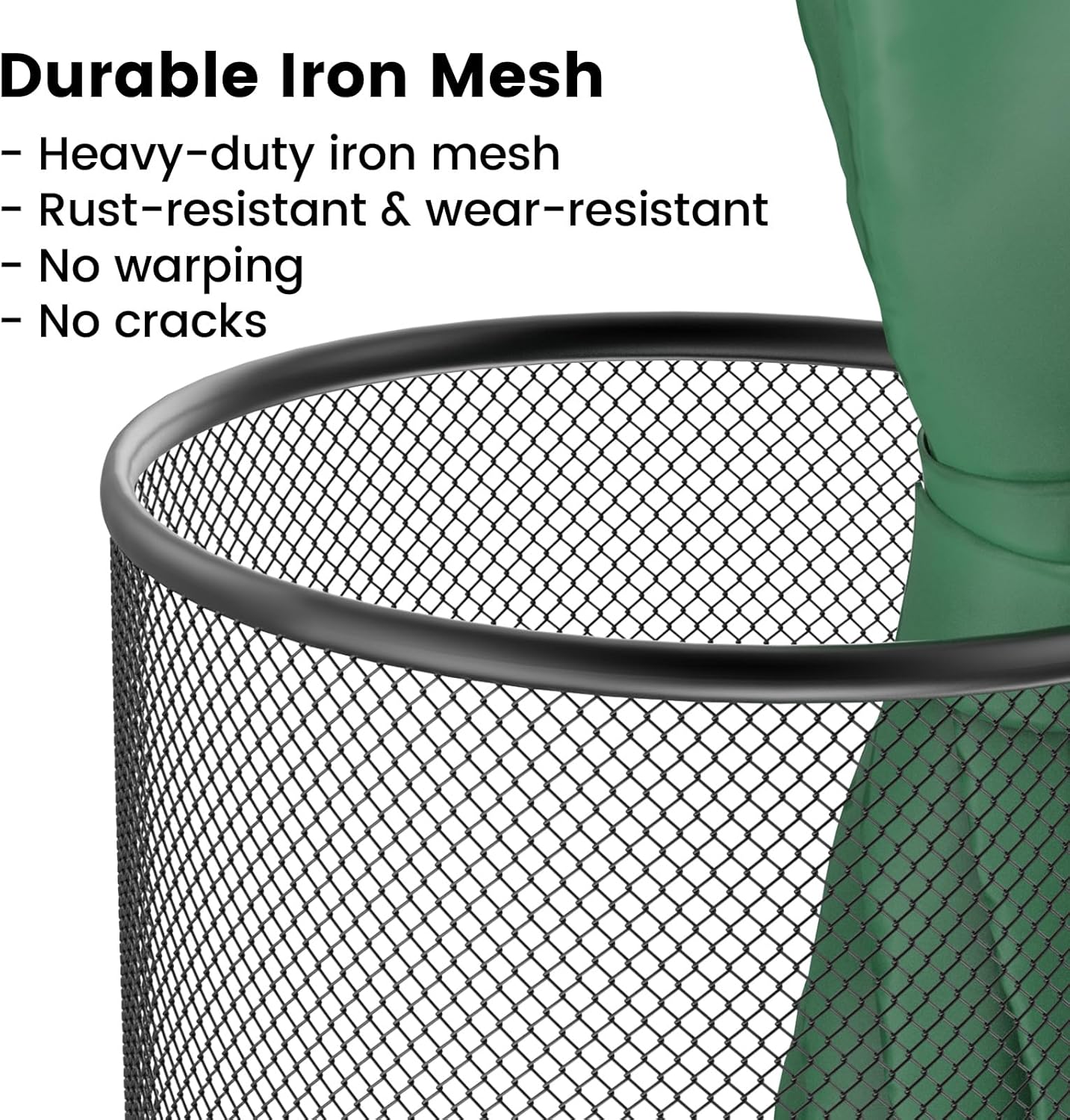 Dunchaty 195 Inch H Mesh Umbrella Stand