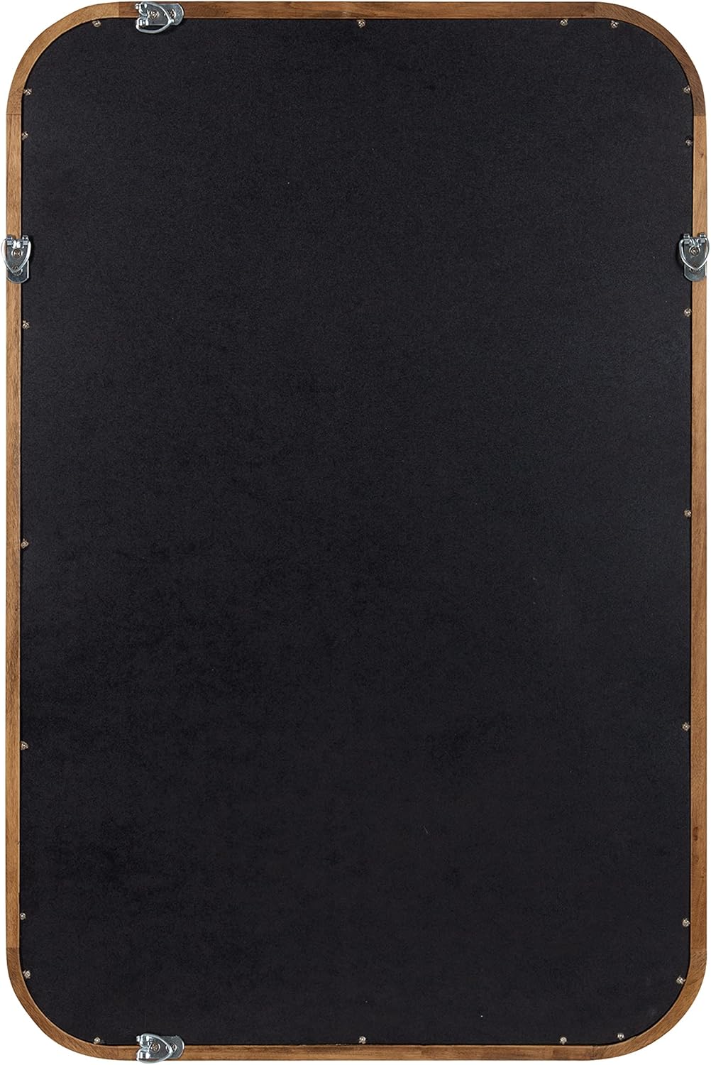 Kate and Laurel Hutton Pinboard 20x30 Rustic Brown