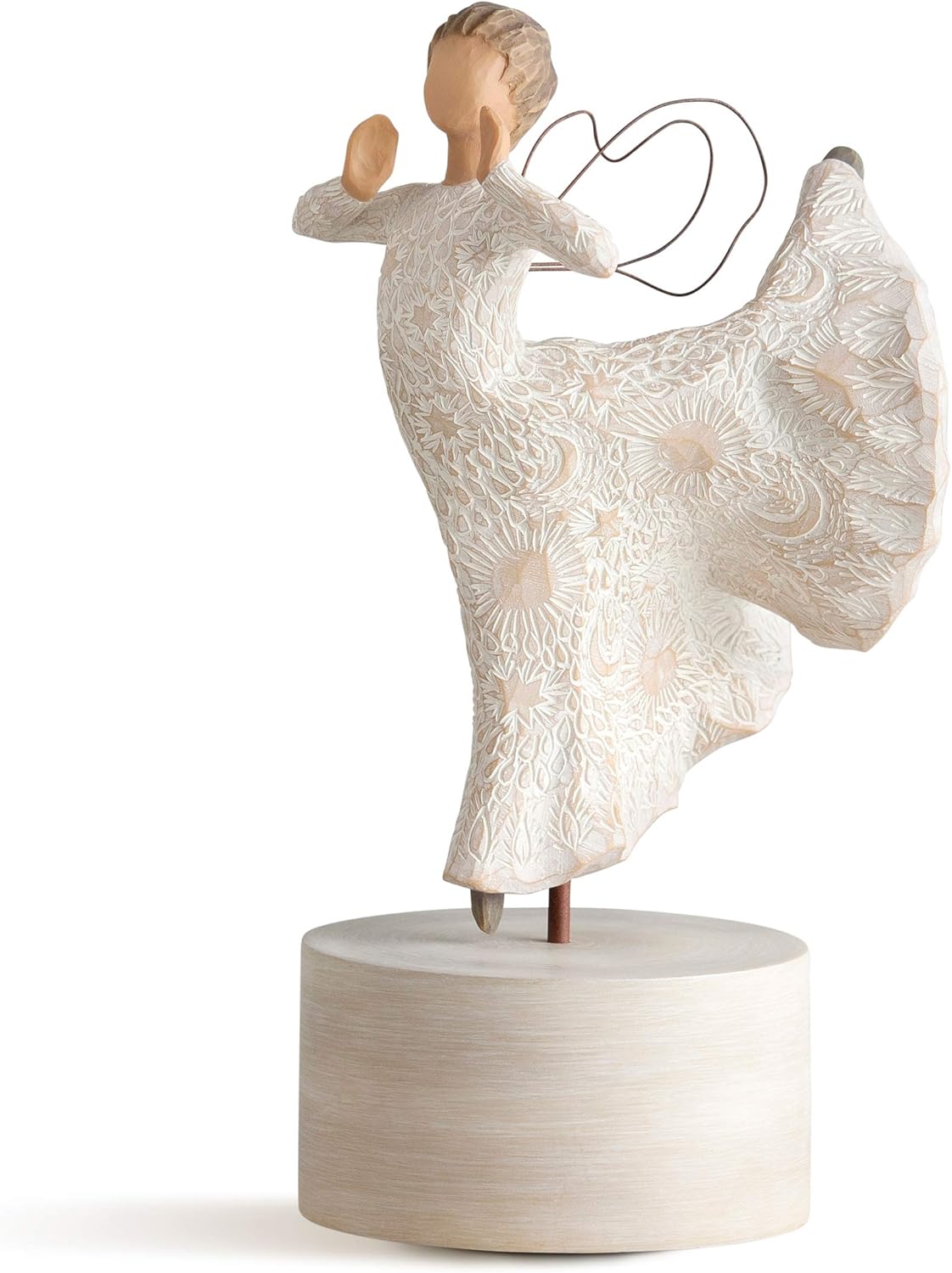 Willow Tree Song of Joy Musical Figure