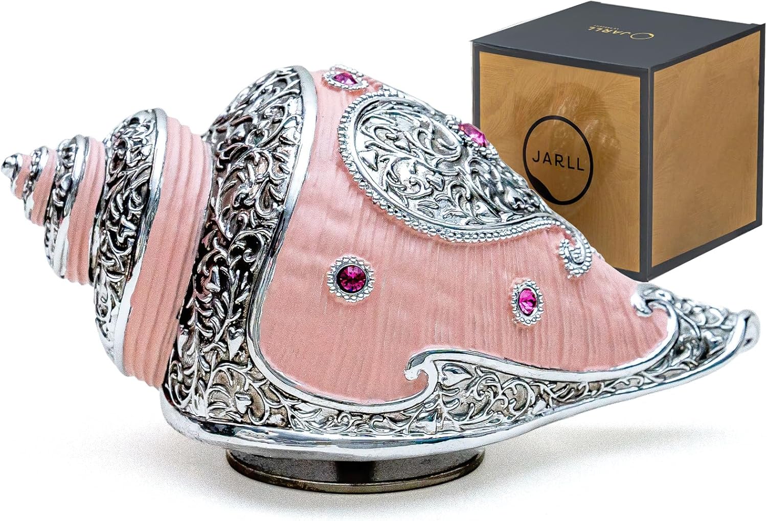 Conch Music Box for Girls Girlfriend Mom Grandma
