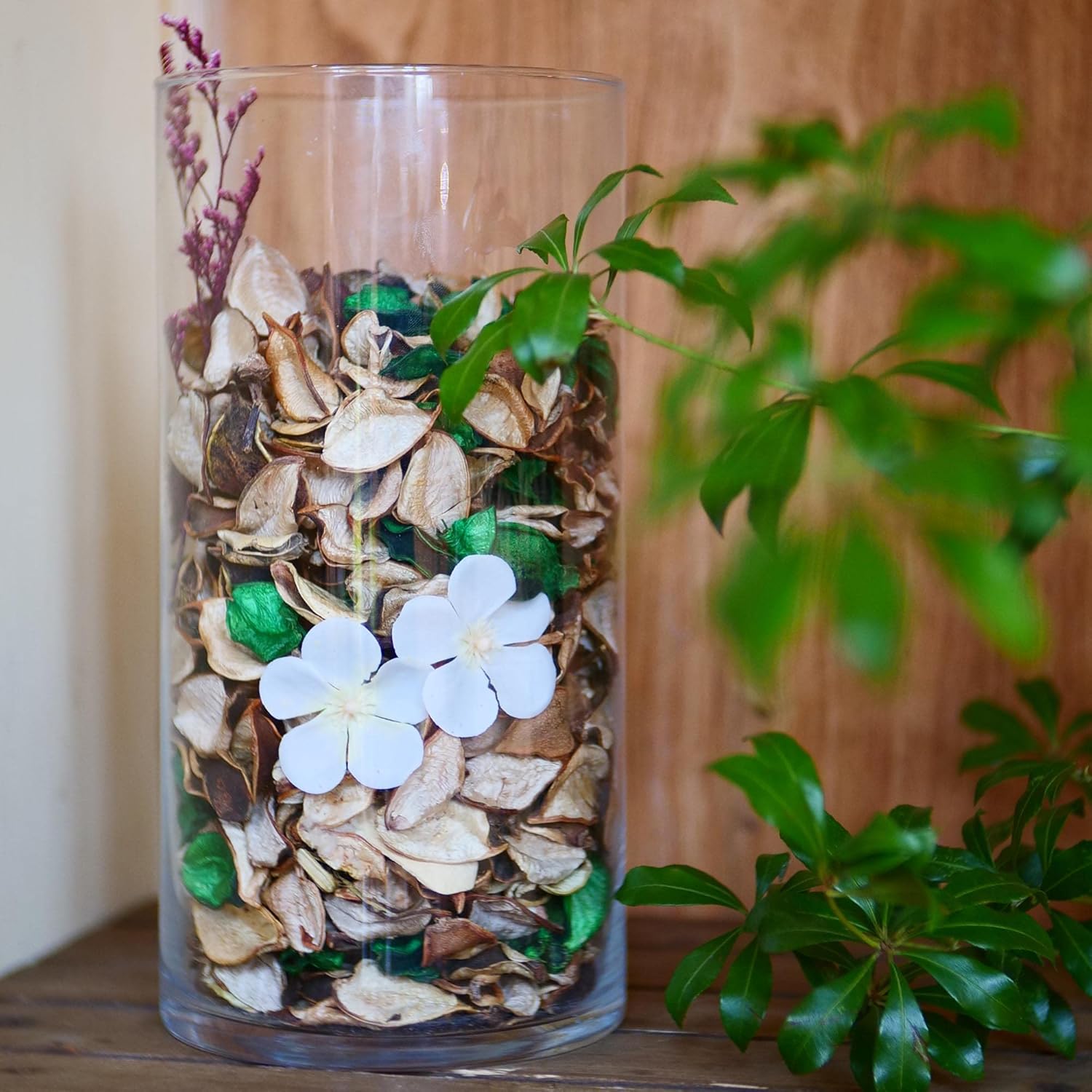 Vanilla Scented Potpourri Bags - 84 oz 2 Bags
