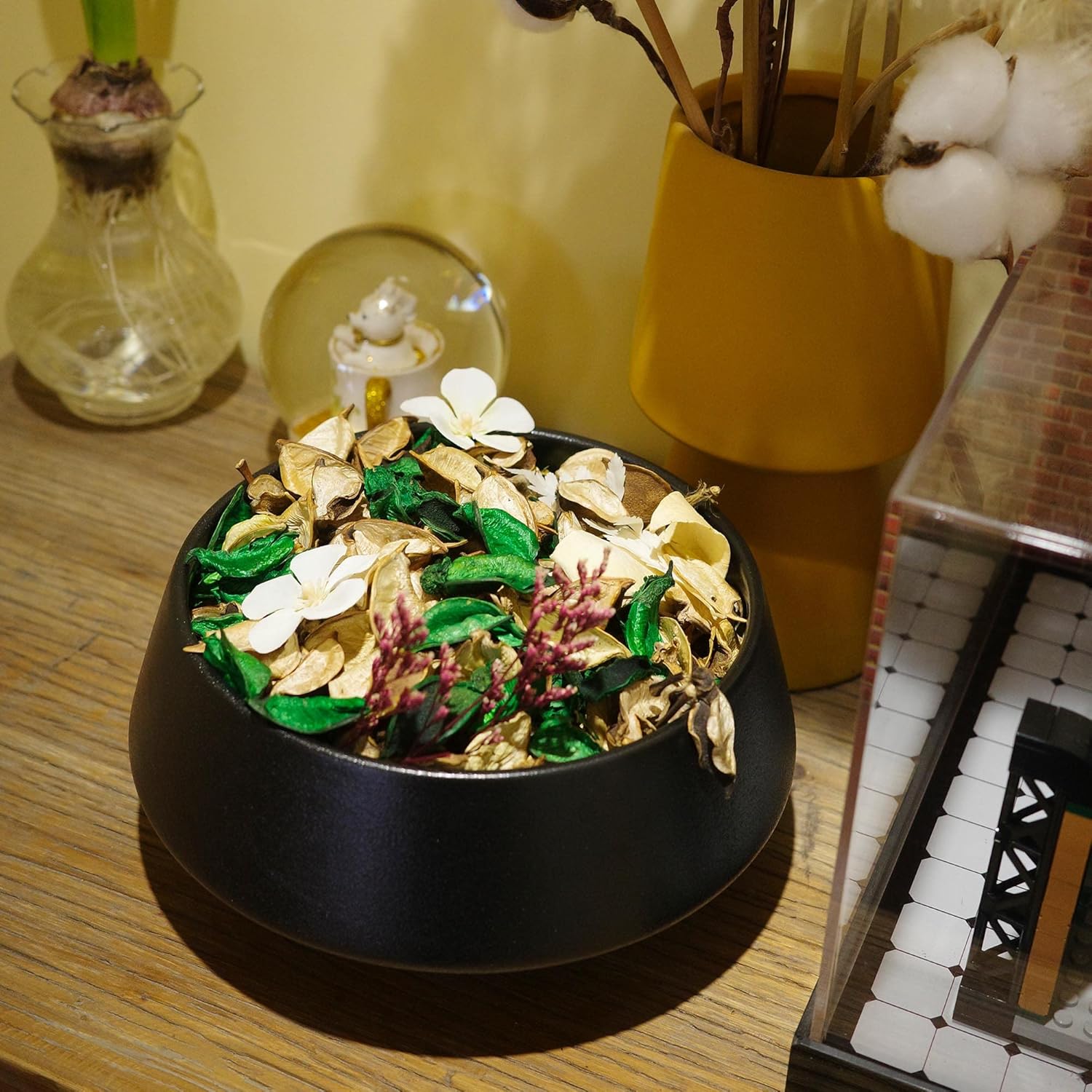Vanilla Scented Potpourri Bags - 84 oz 2 Bags