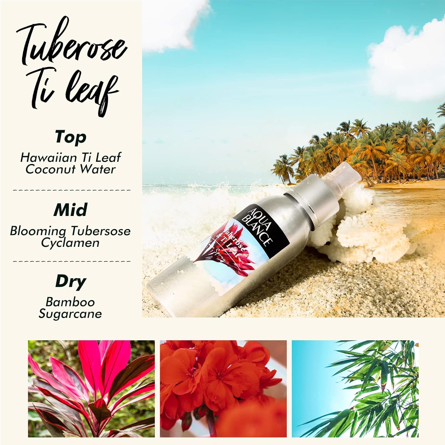 Hawaiian Luau Room Spray 3 Pack 34 Fl Oz