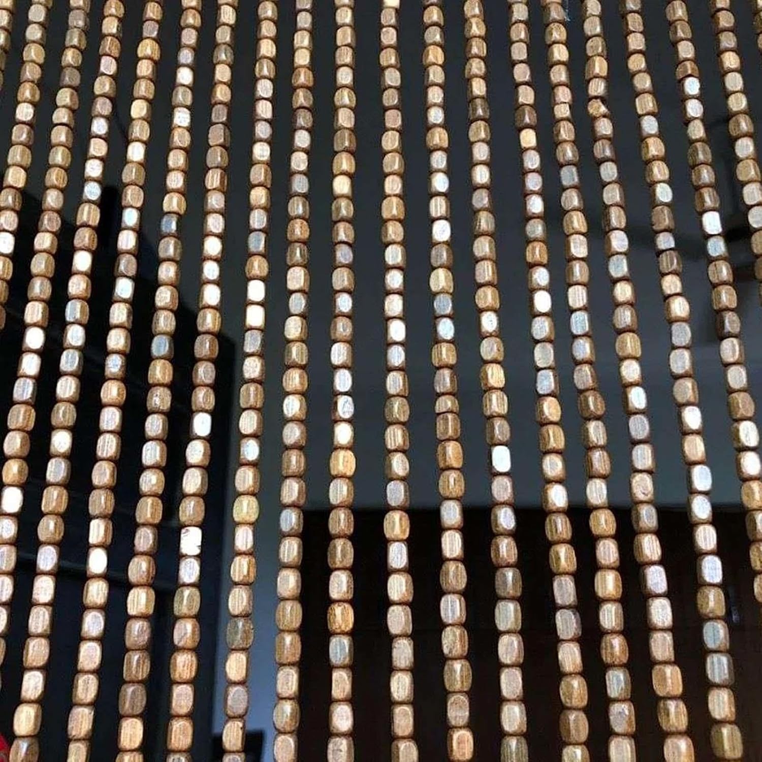 Jolan Bamboo Beaded Curtain for Door and Window
