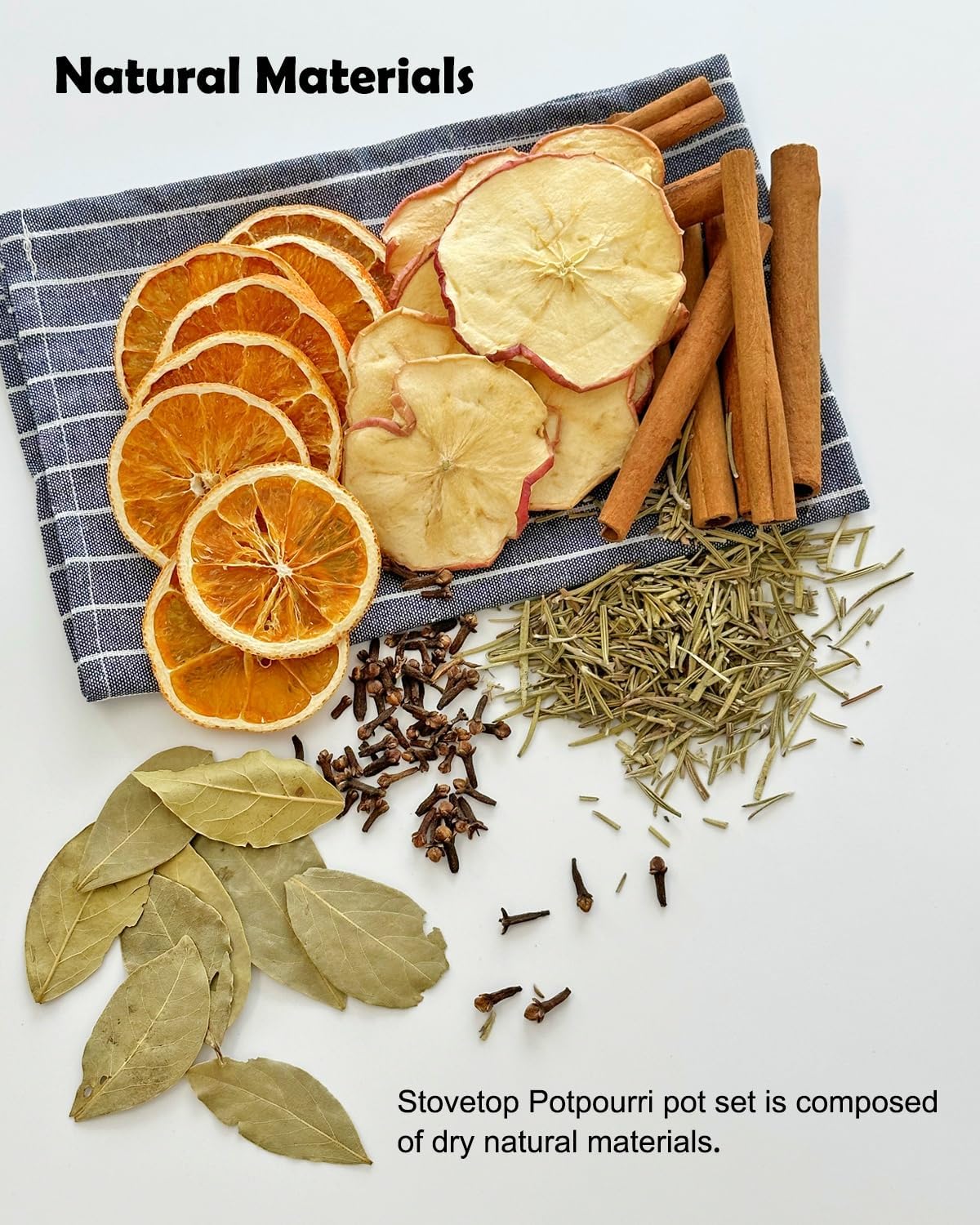 Apragaz Fall Scents Simmering Potpourri Set