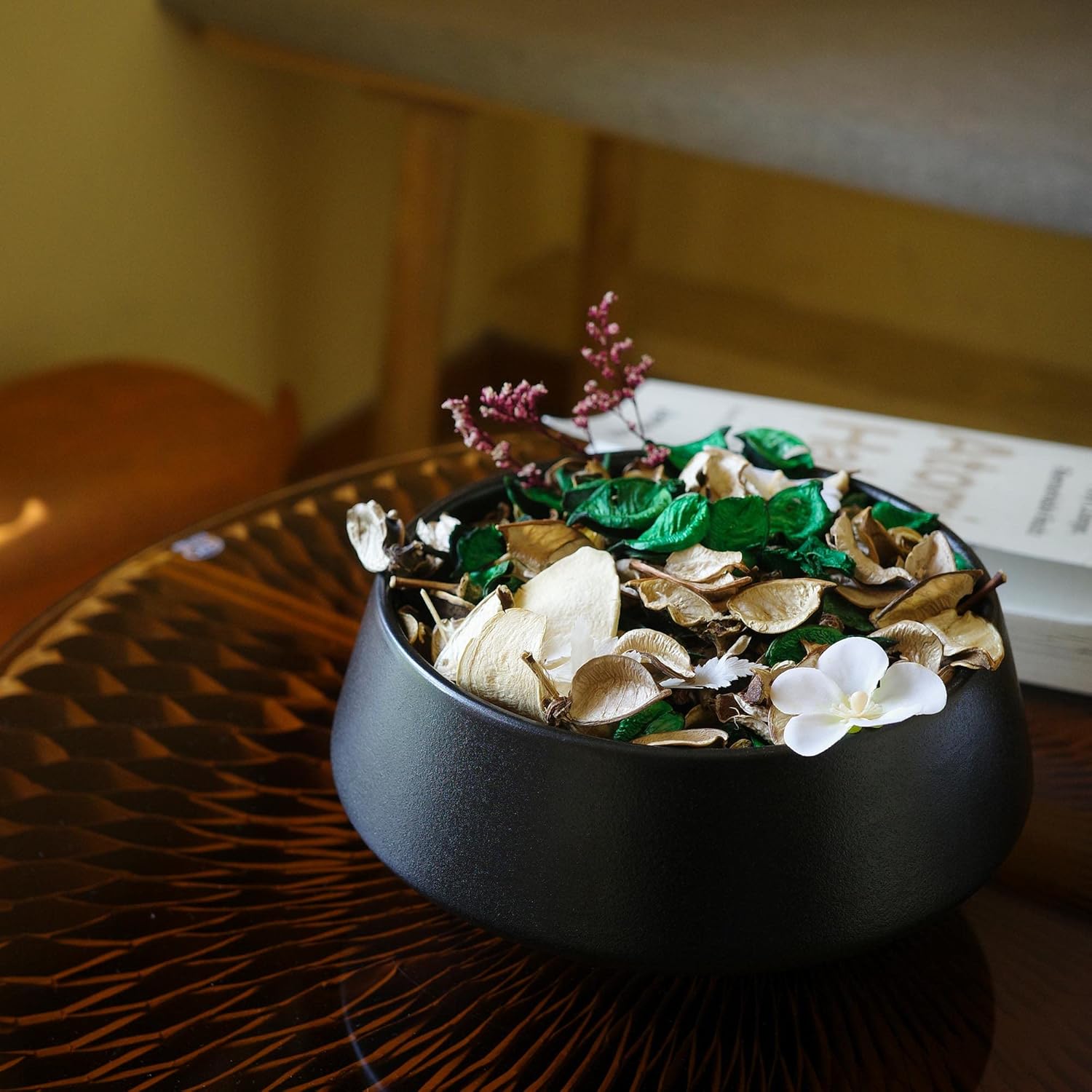 Vanilla Scented Potpourri Bags - 84 oz 2 Bags