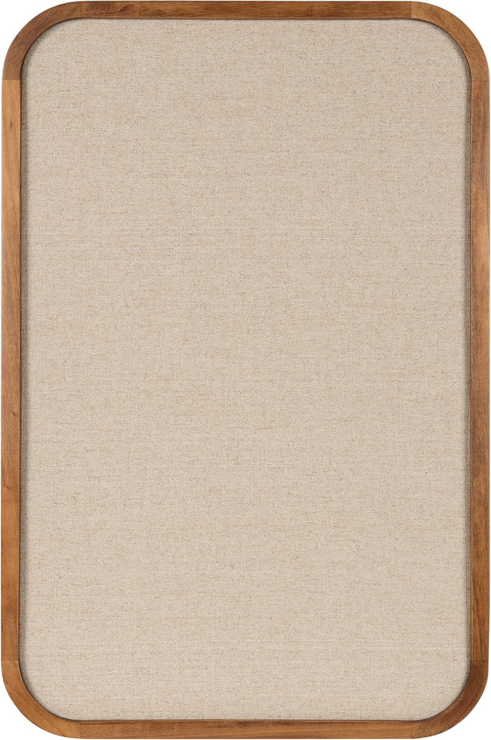 Kate and Laurel Hutton Pinboard 20x30 Rustic Brown