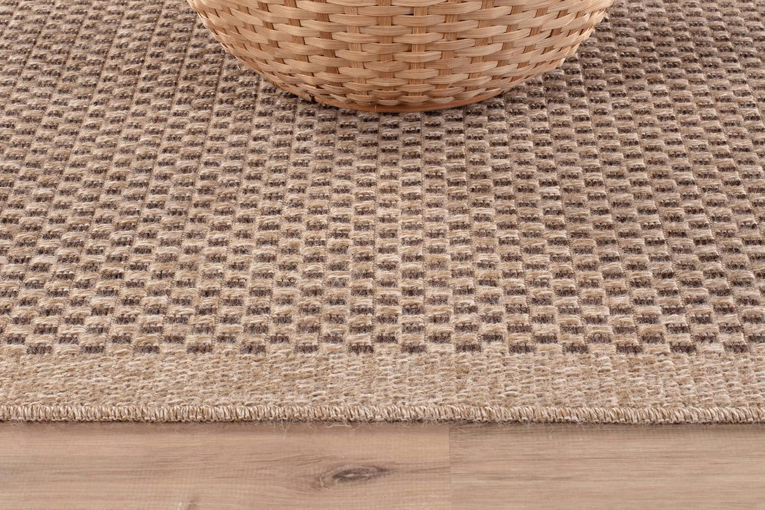 Camilson Easy Jute Rug 2x3 Indoor Outdoor