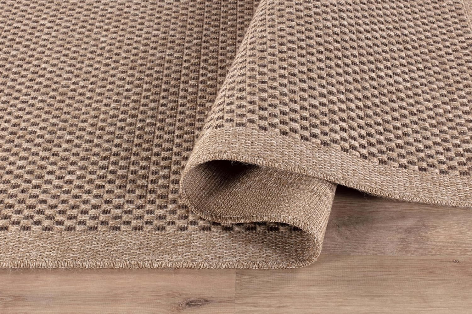 Camilson Easy Jute Rug 2x3 Indoor Outdoor