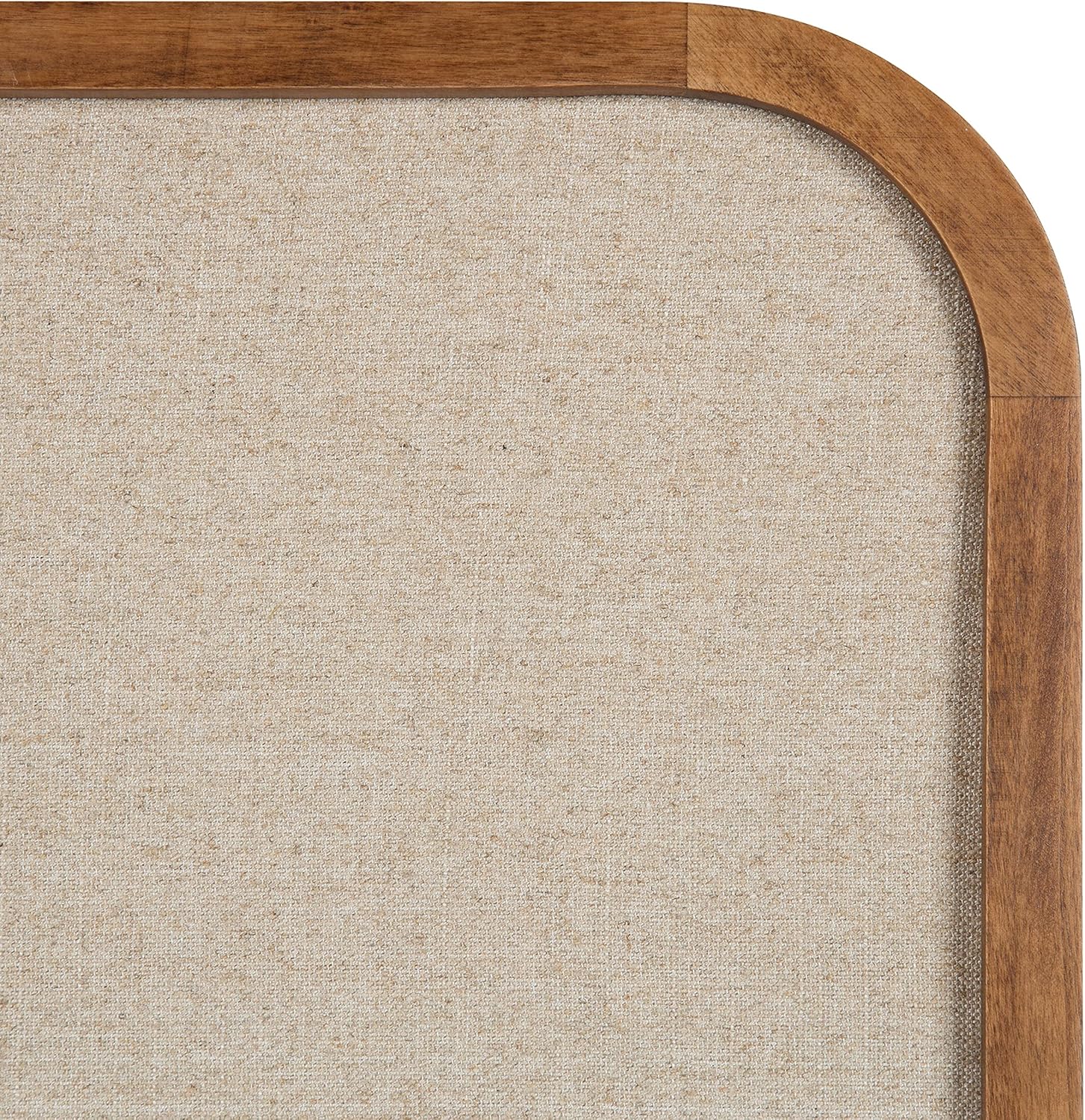 Kate and Laurel Hutton Pinboard 20x30 Rustic Brown
